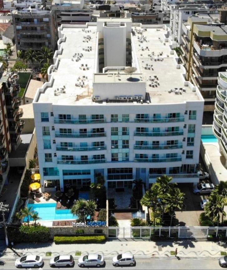 Apartamento Oasis Flat Mandai Cabo Frio