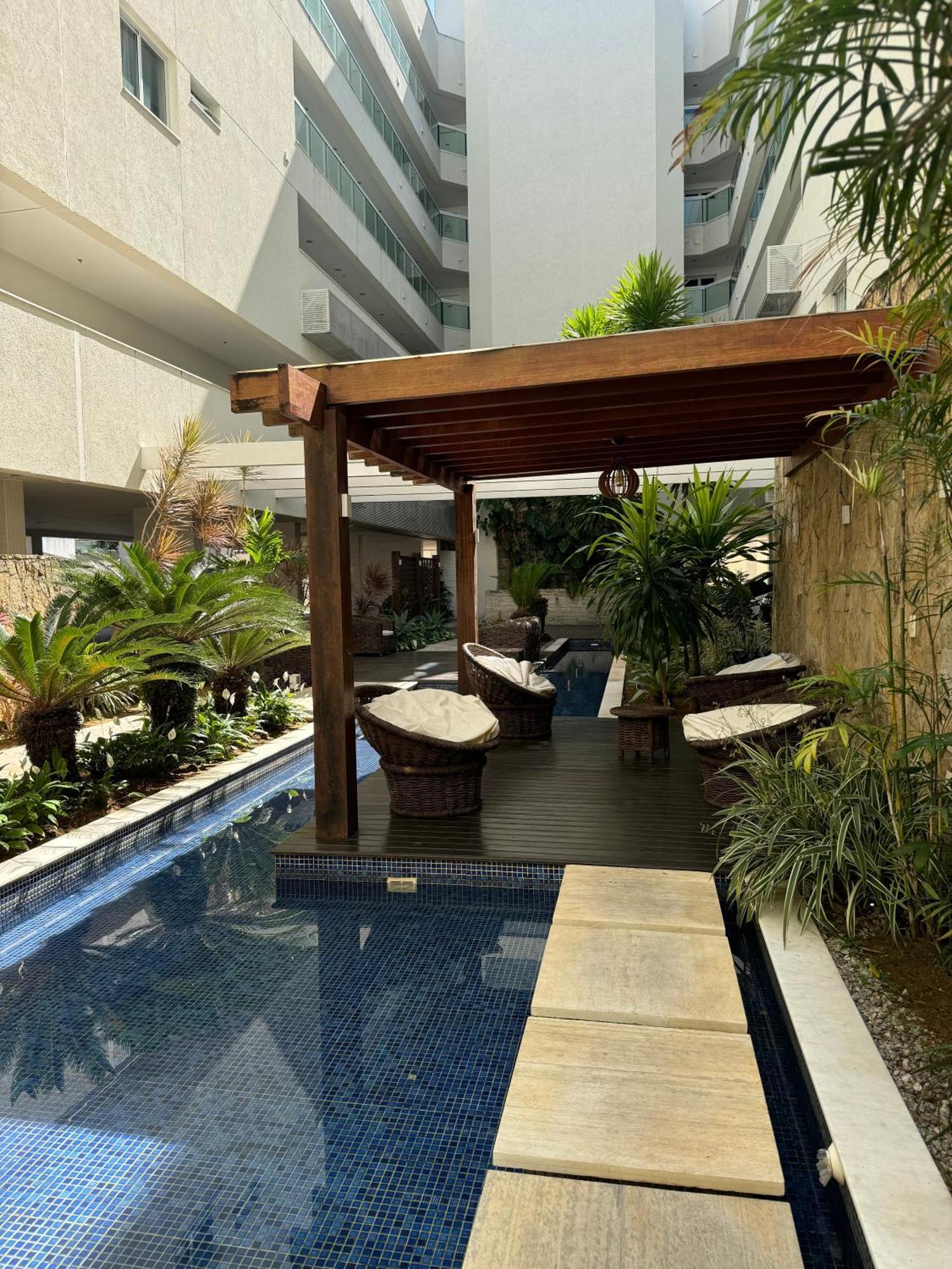 Oasis Flat Mandai Apartamento Cabo Frio