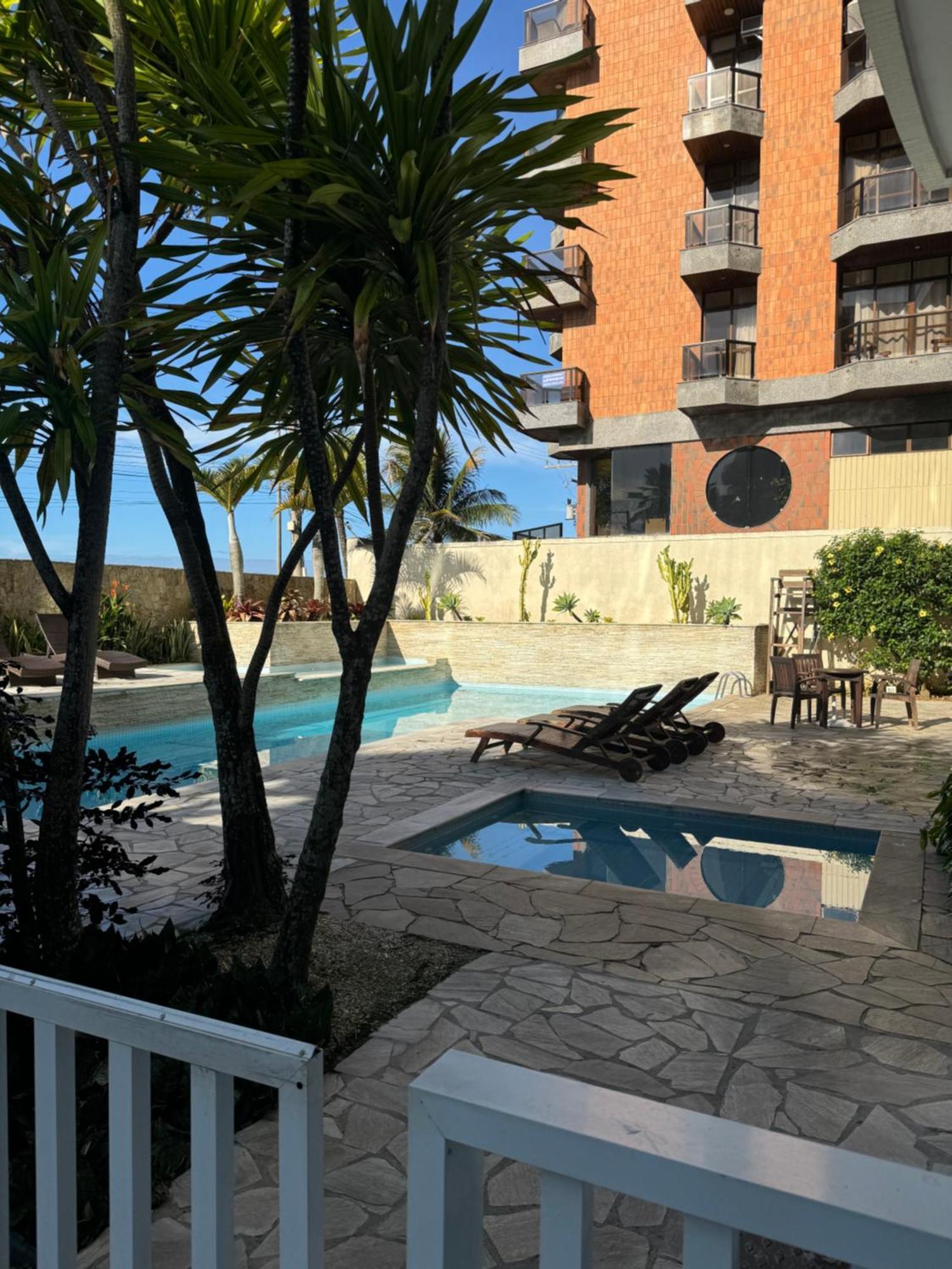 Oasis Flat Mandai * Cabo Frio